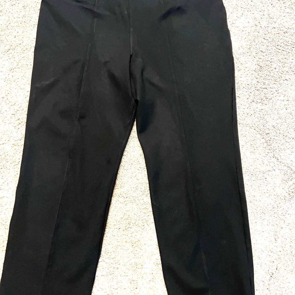 Women’s Black slacks